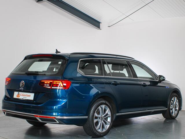 Volkswagen PASSAT Variant 1.4 TSI PHEV GTE Business ACC, Apple CarPlay/Android Auto, Stoelverwarming, SOH 94%