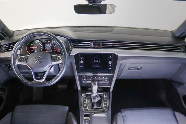 Volkswagen PASSAT Variant 1.4 TSI PHEV GTE Business ACC, Apple CarPlay/Android Auto, Stoelverwarming, SOH 94%