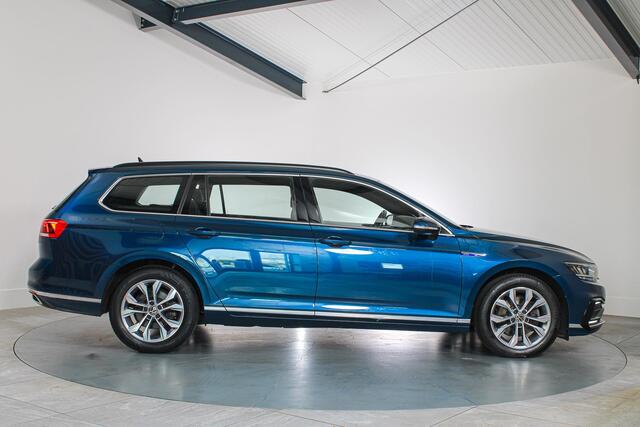 Volkswagen PASSAT Variant 1.4 TSI PHEV GTE Business ACC, Apple CarPlay/Android Auto, Stoelverwarming, SOH 94%