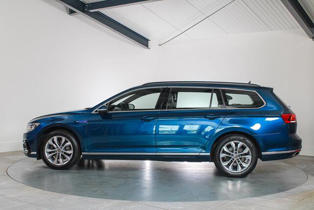 Volkswagen PASSAT Variant 1.4 TSI PHEV GTE Business ACC, Apple CarPlay/Android Auto, Stoelverwarming, SOH 94%