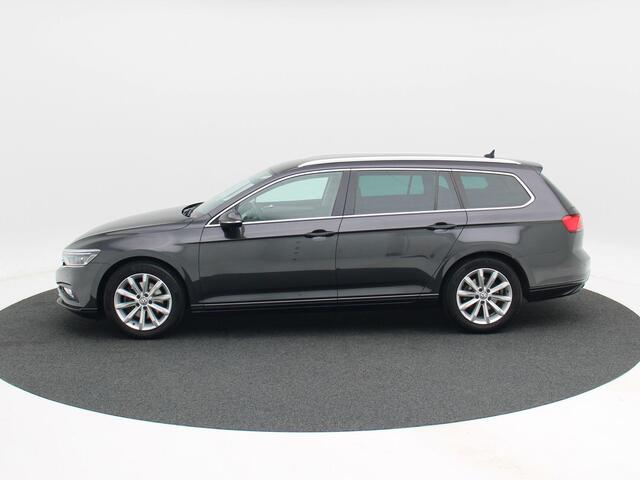 Volkswagen PASSAT Variant 1.5 TSi 150 Pk Automaat Comfort Business | Full LED | Navigatie | 17 Inch | Trekhaak | Camera | Adaptive Cruise | 121.681 Km!!