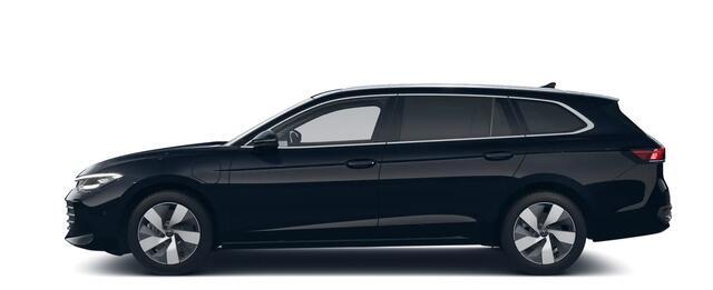 Volkswagen PASSAT Variant 1.5 eHybrid 204PK HYBRIDE BUSINESS ALCANTARA/HEAD-UP/CAMERA/TREKHAAK