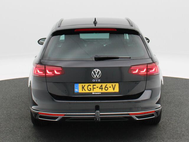 Volkswagen PASSAT Variant 1.4 TSi 218 Pk Automaat PHEV GTE Business | Full LED | Stoelverwarming | Adaptive Cruise | Trekhaak | Camera | CarPlay | 17 Inch | 103.840 Km !!