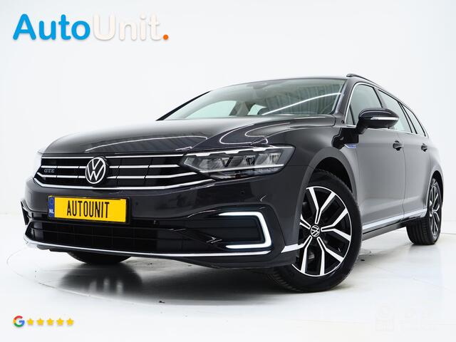 Volkswagen PASSAT Variant 1.4 TSI PHEV GTE | Panoramadak | Massage | HUD | 360 | Keyless | Adaptive Cruise | Virtual | Carplay