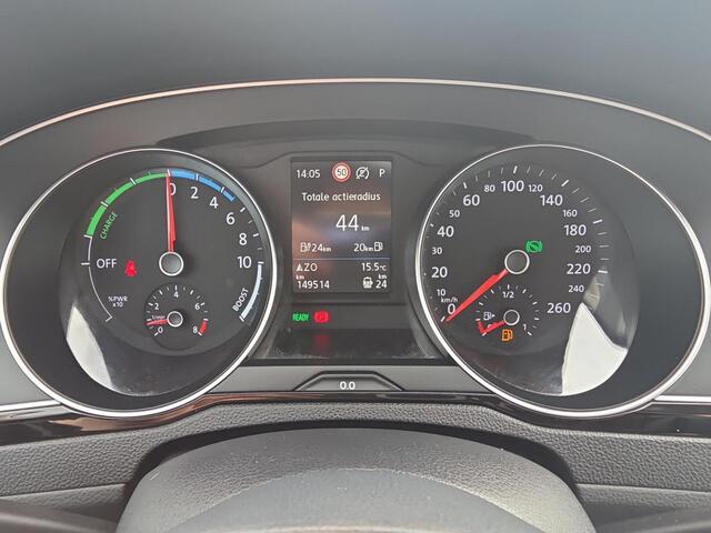 Volkswagen PASSAT Variant 1.4 TSI PHEV GTE Business | Trekhaak | Lane assist | A.cam | App connect |