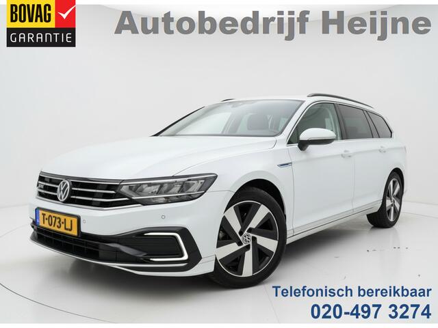 Volkswagen PASSAT Variant 218PK DSG HYBRID GTE BUSINESS TREKHAAK/CAMERA/NAVI/VIRTUAL