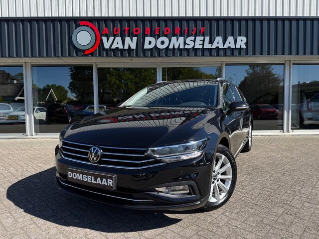 Volkswagen PASSAT 1.5 TSI Business + - Automaat Pano Trekhaak Navi Stoelverwarming Apple Carplay Android Auto