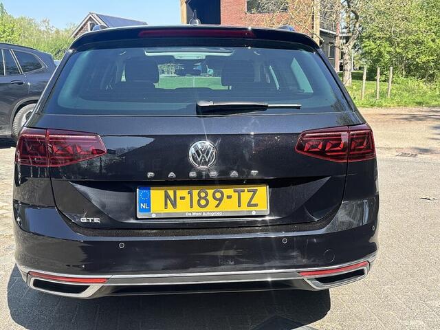 Volkswagen PASSAT Variant 1.4 TSI PHEV GTE Bns,pano,sfeer,led,
