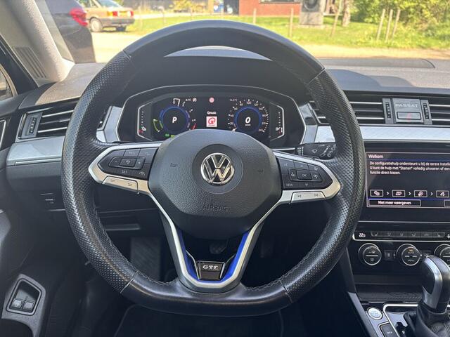 Volkswagen PASSAT Variant 1.4 TSI PHEV GTE Bns,pano,sfeer,led,