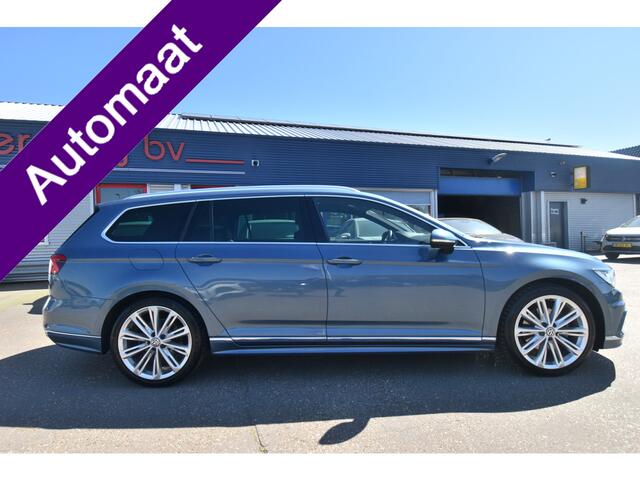 Volkswagen PASSAT Variant 1.4 TSI Highline Business R , TREKHAAK , VIRTUAL COCKPIT , LED KOPL , A UITRIJ CAM , LMV19 ,