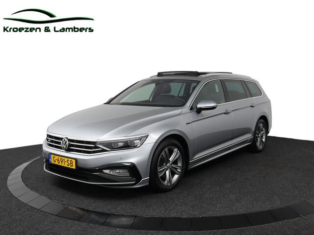 Volkswagen PASSAT Variant 1.5 TSI Elegance Business R-Line