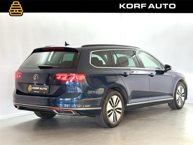 Volkswagen PASSAT Variant 1.4 TSI PHEV GTE | Camera | Winter | LED | ACC