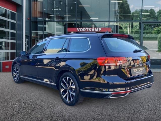 Volkswagen PASSAT 1.4 TSI GTE TREKHAAK/ACC/STOELVER/CAMERA/NAVI/E-KLEP
