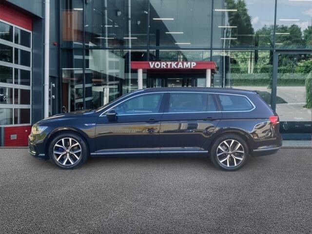 Volkswagen PASSAT 1.4 TSI GTE TREKHAAK/ACC/STOELVER/CAMERA/NAVI/E-KLEP