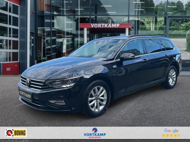 Volkswagen PASSAT 2.0 TDI BUSINESS CAMERA/ACC/STOELVERW/CARPLAY/DAB