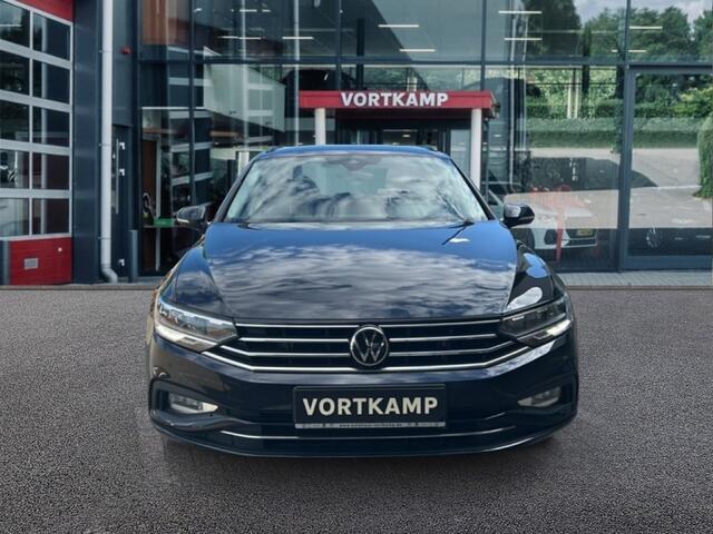 Volkswagen PASSAT 2.0 TDI BUSINESS CAMERA/ACC/STOELVERW/CARPLAY/DAB