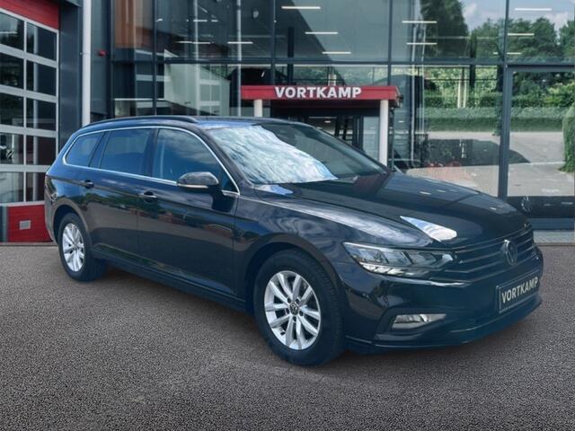 Volkswagen PASSAT 2.0 TDI BUSINESS CAMERA/ACC/STOELVERW/CARPLAY/DAB