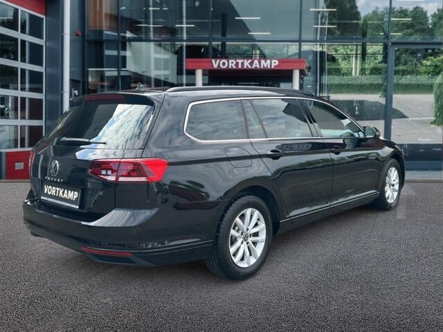 Volkswagen PASSAT 2.0 TDI BUSINESS CAMERA/ACC/STOELVERW/CARPLAY/DAB