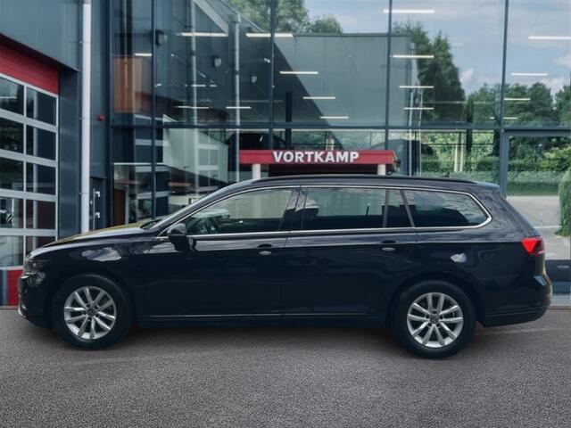 Volkswagen PASSAT 2.0 TDI BUSINESS CAMERA/ACC/STOELVERW/CARPLAY/DAB