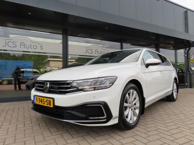 Volkswagen PASSAT 1.4 TSI PHEV GTE Business Ecc Navi Led Trekhaak 2020