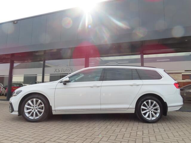 Volkswagen PASSAT 1.4 TSI PHEV GTE Business Ecc Navi Led Trekhaak 2020