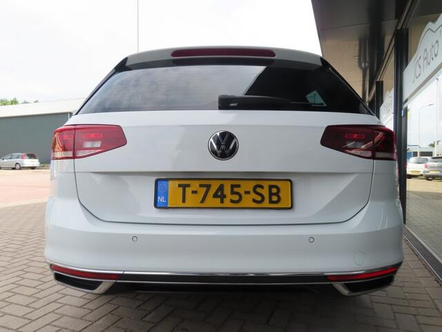 Volkswagen PASSAT 1.4 TSI PHEV GTE Business Ecc Navi Led Trekhaak 2020