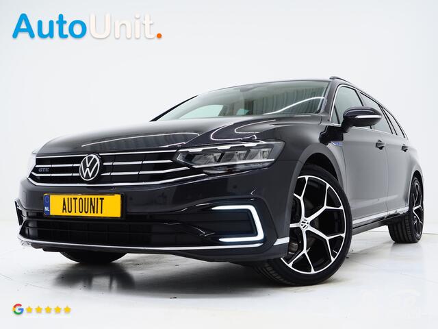 Volkswagen PASSAT Variant 1.4 TSI PHEV GTE | Massage | Adaptive Cruise | Camera | Stoelverwarming | PDC | DAB | Carplay