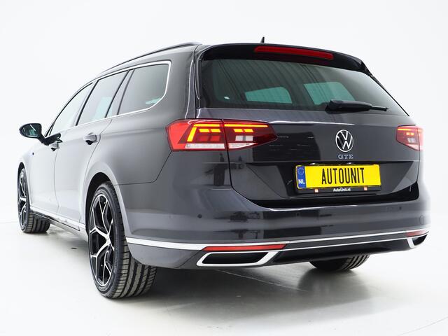 Volkswagen PASSAT Variant 1.4 TSI PHEV GTE | Massage | Adaptive Cruise | Camera | Stoelverwarming | PDC | DAB | Carplay