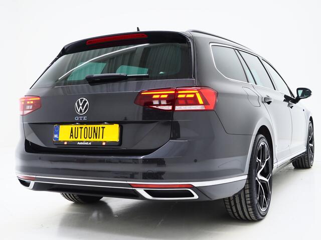 Volkswagen PASSAT Variant 1.4 TSI PHEV GTE | Massage | Adaptive Cruise | Camera | Stoelverwarming | PDC | DAB | Carplay