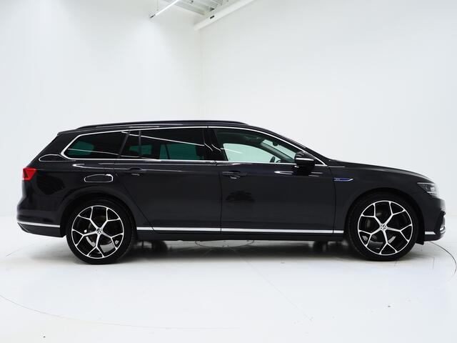 Volkswagen PASSAT Variant 1.4 TSI PHEV GTE | Massage | Adaptive Cruise | Camera | Stoelverwarming | PDC | DAB | Carplay