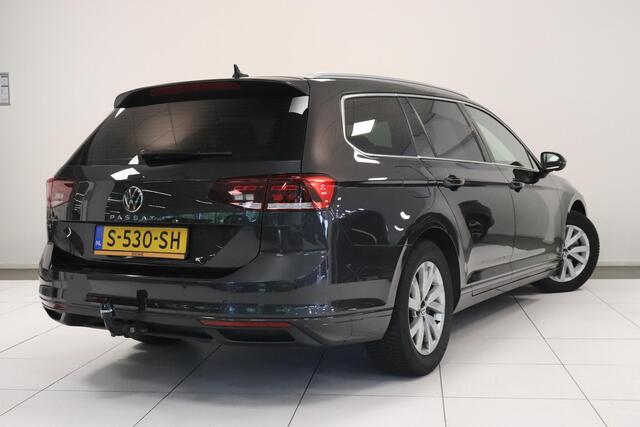 Volkswagen PASSAT Variant 1.5 TSI Business | Camera | Trekhaak | AppleCarplay AndroidAuto | LED koplampen | Adaptieve cruise |