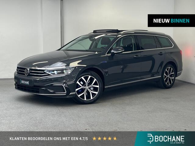 Volkswagen PASSAT Variant 1.4 TSI PHEV GTE | PANO | TREKHAAK | IQ-LIGHT | 93% SOH |