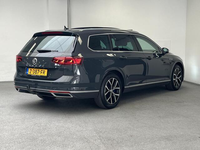 Volkswagen PASSAT Variant 1.4 TSI PHEV GTE | PANO | TREKHAAK | IQ-LIGHT | 93% SOH |