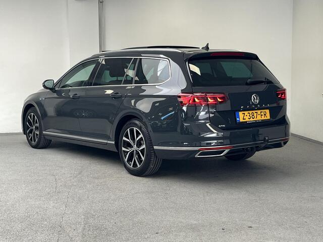 Volkswagen PASSAT Variant 1.4 TSI PHEV GTE | PANO | TREKHAAK | IQ-LIGHT | 93% SOH |