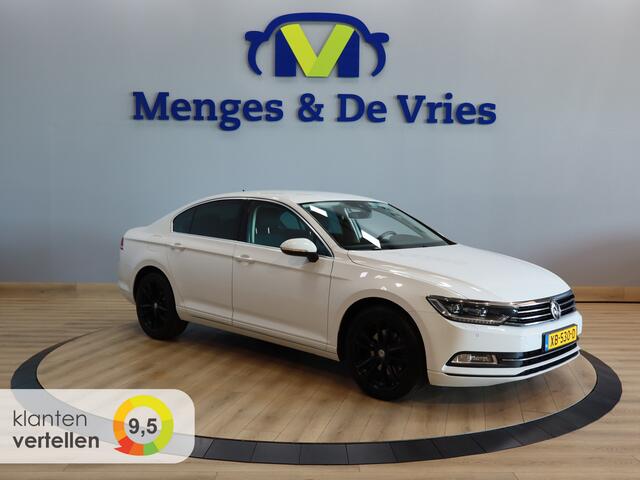 Volkswagen PASSAT 1.8 TSI Highline Airco ECC | LED | Parkeer Sensoren | Adaptive Cruise | Navigatie | Isofix