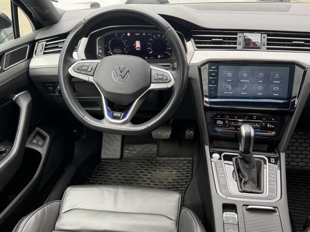 Volkswagen PASSAT Variant 1.4 TSI PHEV GTE Leder-Pano-ACC-18"-Virtual-360
