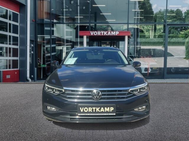 Volkswagen PASSAT 2.0 TDI BUSINESS CAMERA/DIG-DASH/IQ/ACC/STOELVERW/NAVI/CARPLAY