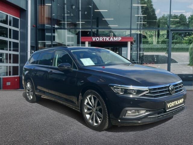 Volkswagen PASSAT 2.0 TDI BUSINESS CAMERA/DIG-DASH/IQ/ACC/STOELVERW/NAVI/CARPLAY