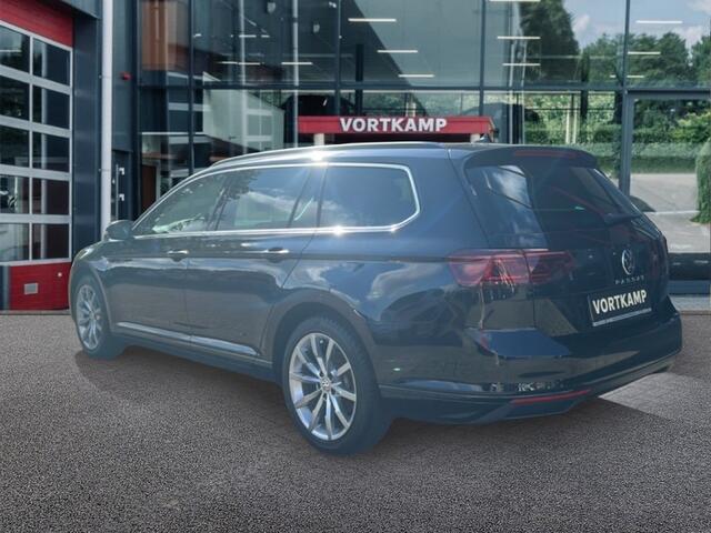 Volkswagen PASSAT 2.0 TDI BUSINESS CAMERA/DIG-DASH/IQ/ACC/STOELVERW/NAVI/CARPLAY