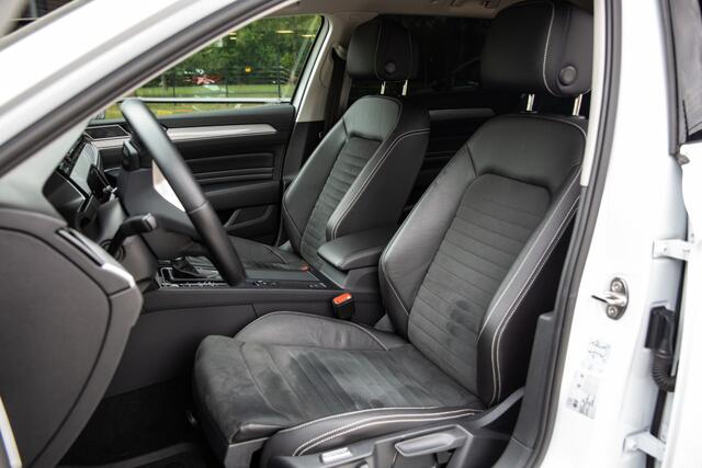 Volkswagen PASSAT Variant 1.4 TSI PHEV GTE Business SoH 94%, Adap. cruise, Trekhaak, Carplay, Camera,