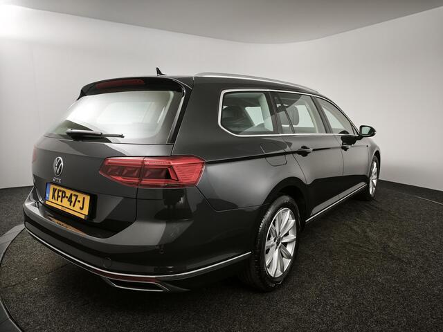 Volkswagen PASSAT Variant 1.4 TSI PHEV GTE Business Automaat | Achteruitrijcamera | Adaptieve Cruise Control | Navigatie