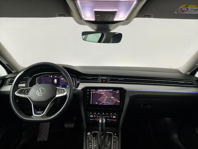 Volkswagen PASSAT Variant 1.4 TSI PHEV GTE Business Automaat | Achteruitrijcamera | Adaptieve Cruise Control | Navigatie