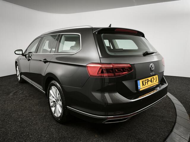 Volkswagen PASSAT Variant 1.4 TSI PHEV GTE Business Automaat | Achteruitrijcamera | Adaptieve Cruise Control | Navigatie