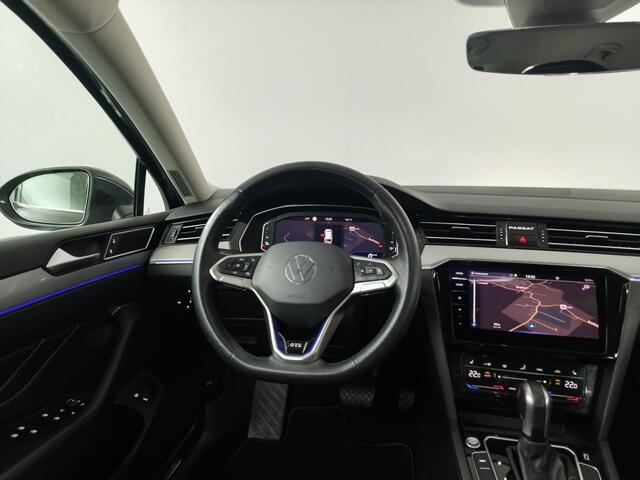 Volkswagen PASSAT Variant 1.4 TSI PHEV GTE Business Automaat | Achteruitrijcamera | Adaptieve Cruise Control | Navigatie
