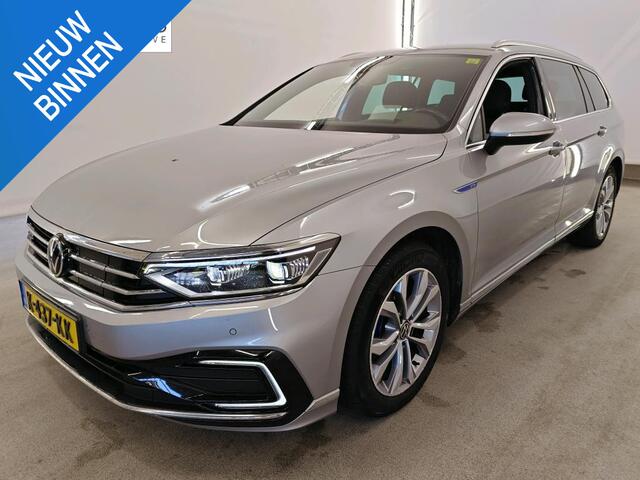 Volkswagen PASSAT Variant 1.4 TSI PHEV GTE Business NL-AUTO | STOELVERWARMING | CAMERA