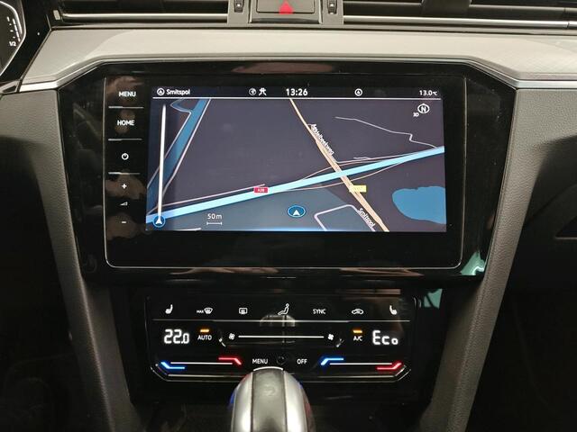 Volkswagen PASSAT Variant 1.4 TSI PHEV GTE Business NL-AUTO | STOELVERWARMING | CAMERA