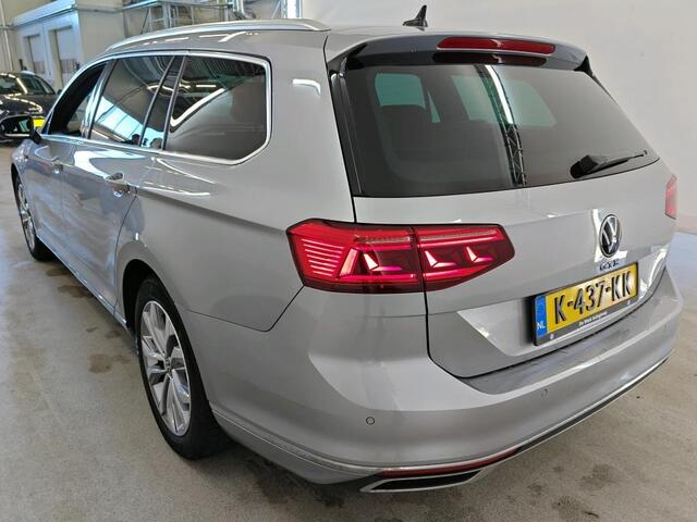 Volkswagen PASSAT Variant 1.4 TSI PHEV GTE Business NL-AUTO | STOELVERWARMING | CAMERA