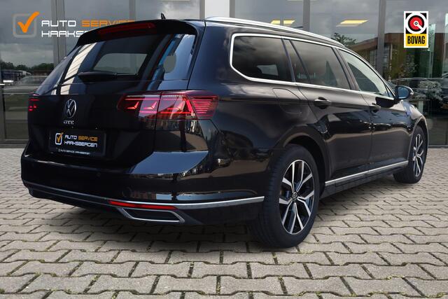 Volkswagen PASSAT Variant 1.4 TSI PHEV GTE Business | Trekhaak | Camera | Matrix |