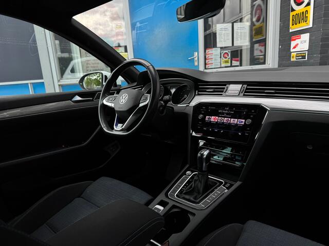 Volkswagen PASSAT Variant 1.4 TSI PHEV GTE Business GRATIS Afleverpakket! | Trekhaak Elektrisch | Achteruitrijcamera |