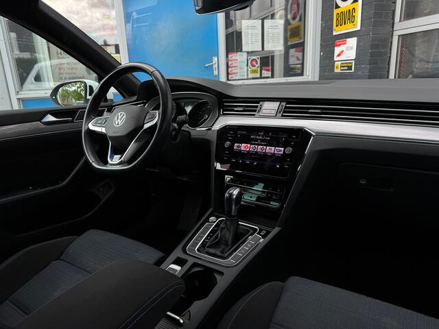 Volkswagen PASSAT Variant 1.4 TSI PHEV GTE Business GRATIS Afleverpakket! | Trekhaak Elektrisch | Achteruitrijcamera |